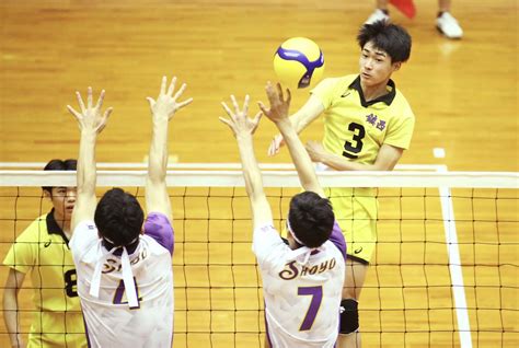 【四国インターハイ2022】鎮西と東福岡が準決勝でみたび激突 燃える両エース【バレー】 月バレcom【月刊バレーボール】