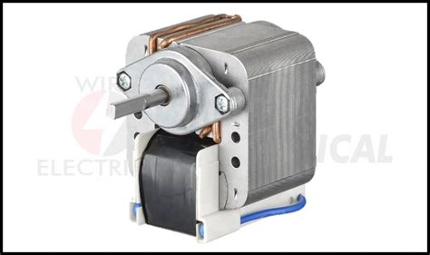 Single Phase Motor Wiring Diagram and Examples | Wira Electrical