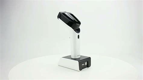 NETUM DS7500 Bluetooth 2D Barcode Scanner Portable2 4G Wireless QR Bar