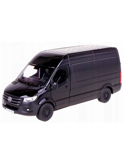 Kinsmart Mercedes Benz Sprinter Kt D