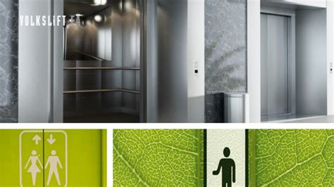 Volkslift Eco Friendly Elevator Lifts