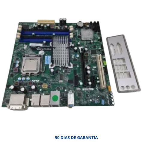 Placa M E Pc Ware Ipmq Pc Distribuidora