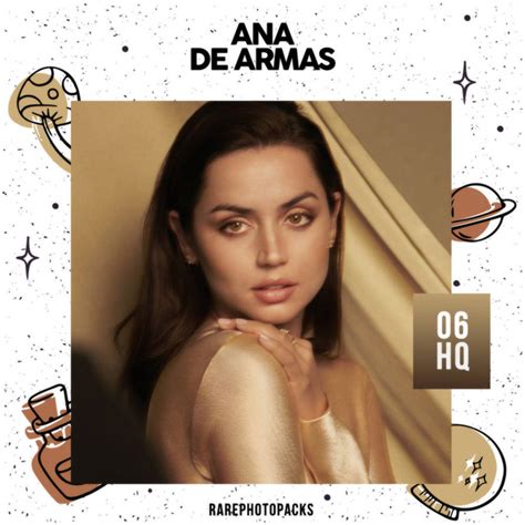 Photopack 6700 Ana De Armas By Rarephotopackss On DeviantArt