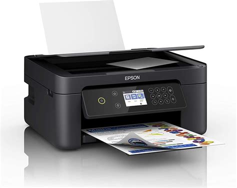 Epson Epson Expression Home Xp Print Scan Copy Wi Fi Printer