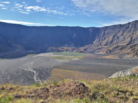 Gunung Tambora Tiket Pesona Spektakuler Januari