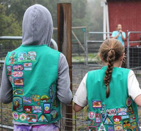 Girl Scout Dues Hit Historic High Pa Council Says Quakertown Daily Voice