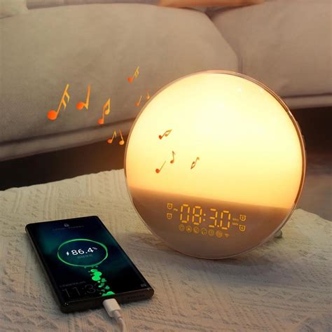 Best Sunrise Alarm Clock of 2023 | Sleep Foundation