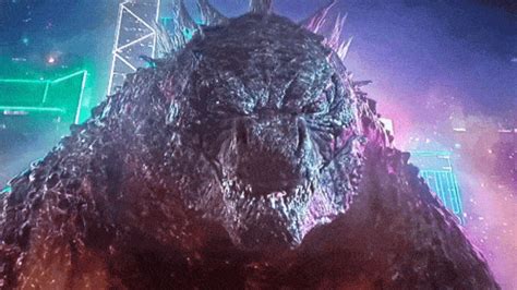 Godzilla Gif - IceGif