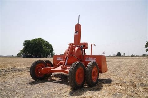 Laser Land Leveler At Inr In Ludhiana Punjab Kmt Overseas