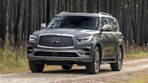 Infiniti Qx Reviews First Drives And Comparison Tests Autoblog