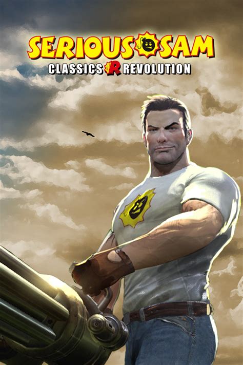 Serious Sam Classics Revolution Serious Sam Вики Fandom