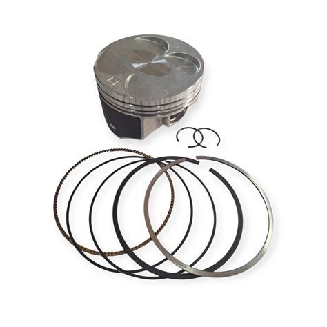 Kit Piston Anillos Leoncino 250 Benelli Importadora Viwis Spa