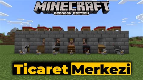 TELEFON VE KONSOL OYUNCULARI İÇİN MİNECRAFT BEDROCK 1 20 YouTube