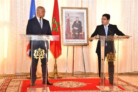 Nasser Bourita annonce une réunion ministérielle des pays ayant ouvert