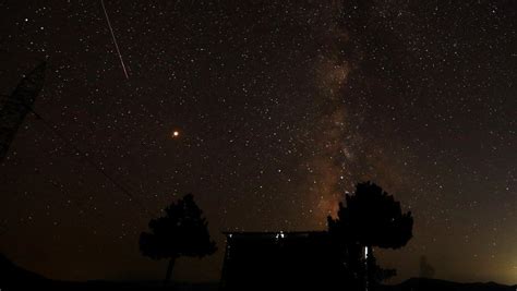 Cómo y cuándo ver las líridas la lluvia de meteoros más brillante de