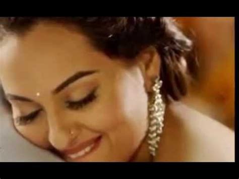 Hot Kisses Of Sonakshi Sinha Best Selection YouTube