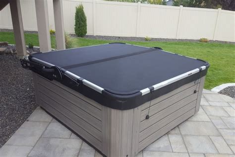 Hot Tub Covers Aqua Vita Spas