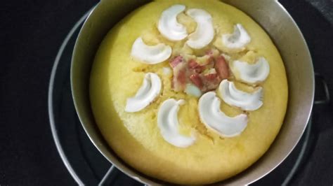 Home Made Cake Without Microwave Youtube