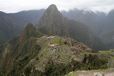 Cusco Salkantay Trektocht Dagen Nachten Naar Machu Picchu