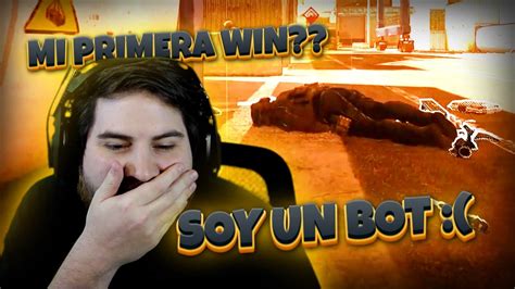 Mi Primera Win En Warzone Soy Un Youtube