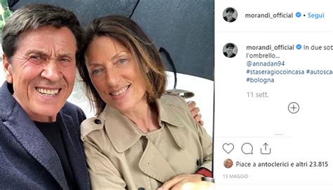 Anna Dan Chi E Cosa Fa La Moglie Di Gianni Morandi