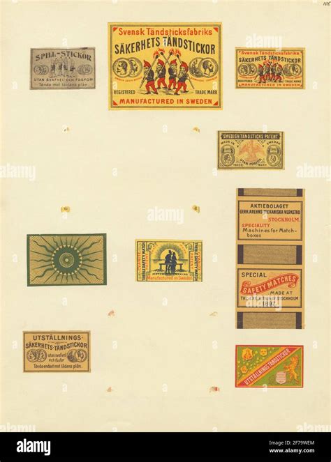 swedish match  res stock photography  images alamy