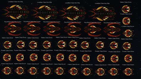 Battlefleet gothic, Tyranids, Warhammer