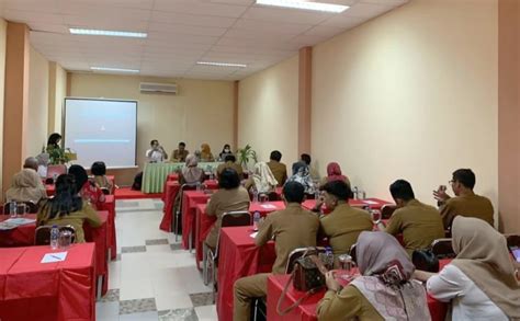 Rapat Koordinasi Dan Focus Group Discussion Fgd Pengelolaan Keuangan