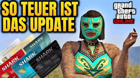 GTA Update Das Komplette Update Im Preis Check GTA 5 Online Deutsch