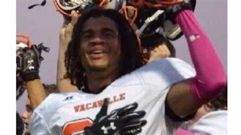 2nd Person Arrested In Killing Of Vacaville Hs Student