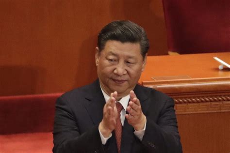 Opinion Xi Jinpings Power Grab Could Lead To A ‘political