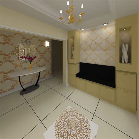 entry   insignionstudios  entry room design freelancer