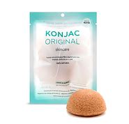 Konjac Esponja Facial Con Fina Arcilla Amarilla Francesa Tienda