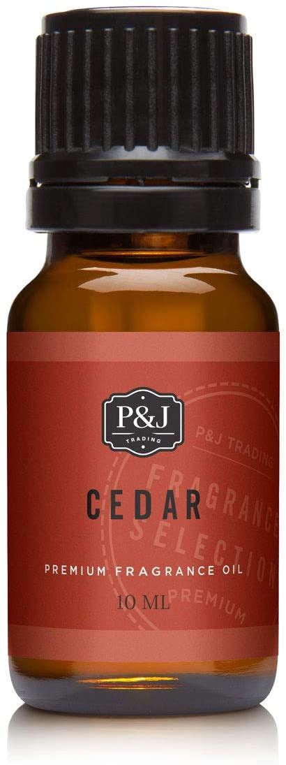 Cedar Fragrance Oil Premium Grade Scented Oil