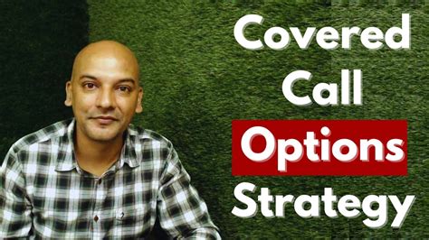 This Covered Call Options Strategy Will Give You Goosebumps Youtube