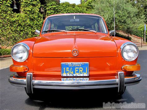 1971 Volkswagen Squareback for Sale