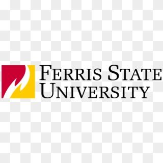 Ferris State University Logo - Ferris State University, HD Png Download ...