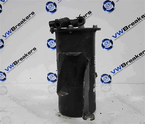 Volkswagen Passat B6 2005 2010 Caddy Fuel Filter Housing 3c0127400c Store Used Volkswagen