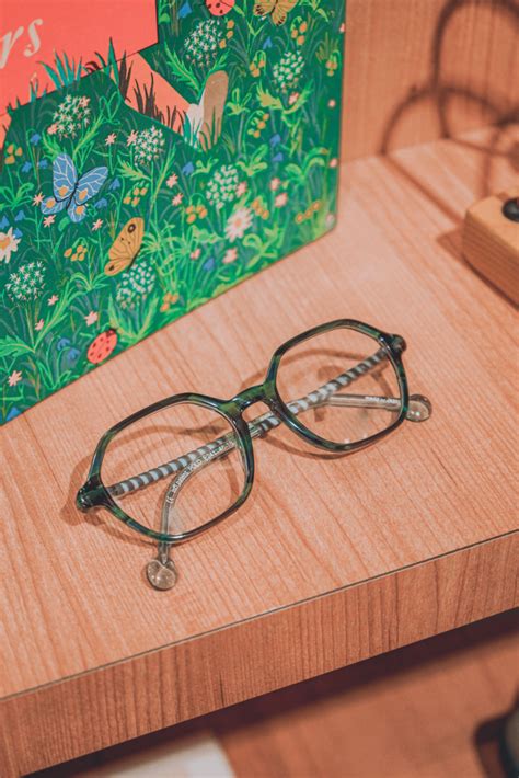 Lunettes Eyelet Edgard Opticiens Enfant