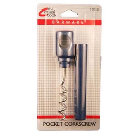 corkscrew pocket size  count  walmartcom