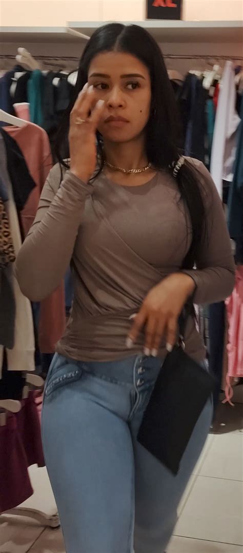 Breathtaking Latina In Jeans Tight Jeans Forum