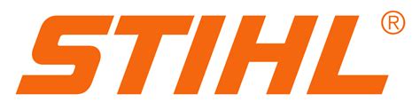 Logotipo Stihl PNG Transparente StickPNG