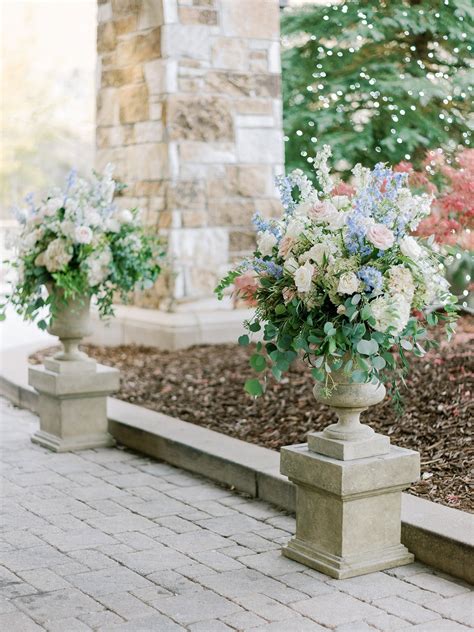 Luxury Black-Tie Wedding at St. Regis Deer Valley | Outdoor Ceremony ...