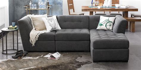 9 Best Sectional Sofas And Couches 2018 Stylish Linen And Leather