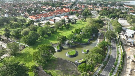 Intip Perkembangan Kek Sanur Bali Beach Hotel Dan The Meru Sanur Capai