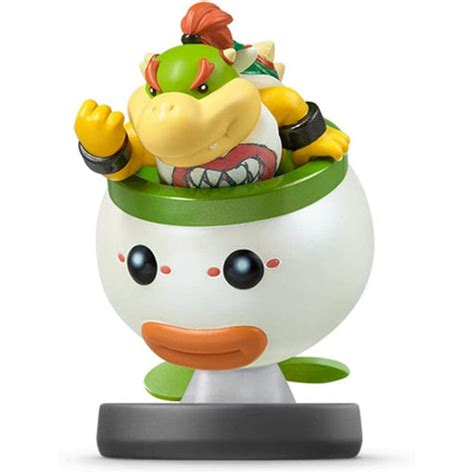 amiibo - Bowser Jr. - Super Smash Bros. Series | Authentic Japanese ...