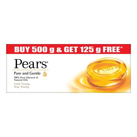 Off Pears Pure Gentle Moisturising Bathing Bar Soap At Rs