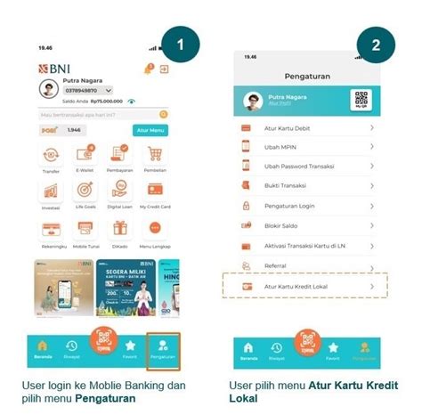 Kartu Kredit Pemerintah Daerah | BNI Credit Card