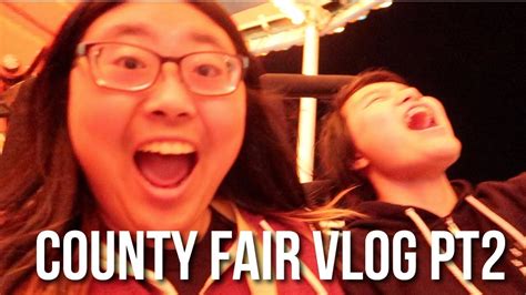 County Fair Vlog Pt2 Youtube