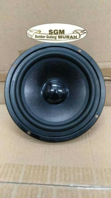 Jual SPEAKER ELSOUND 6 INCH 150 WATT MAGNET BESAR ORIGINAL 6MB Shopee